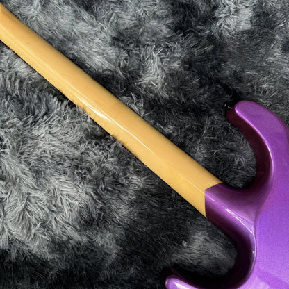 Kirk Purple Ouijia