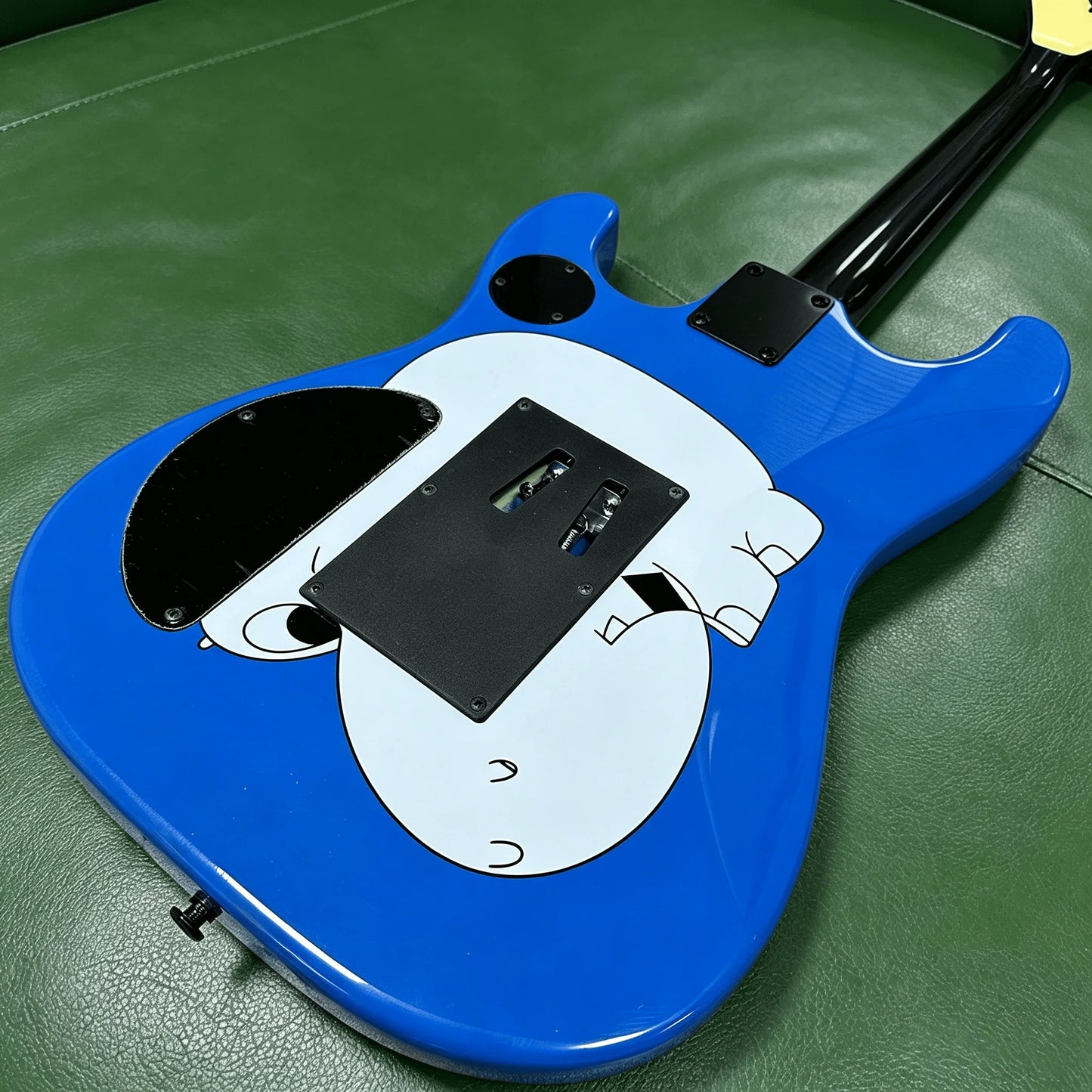 Morello Blue