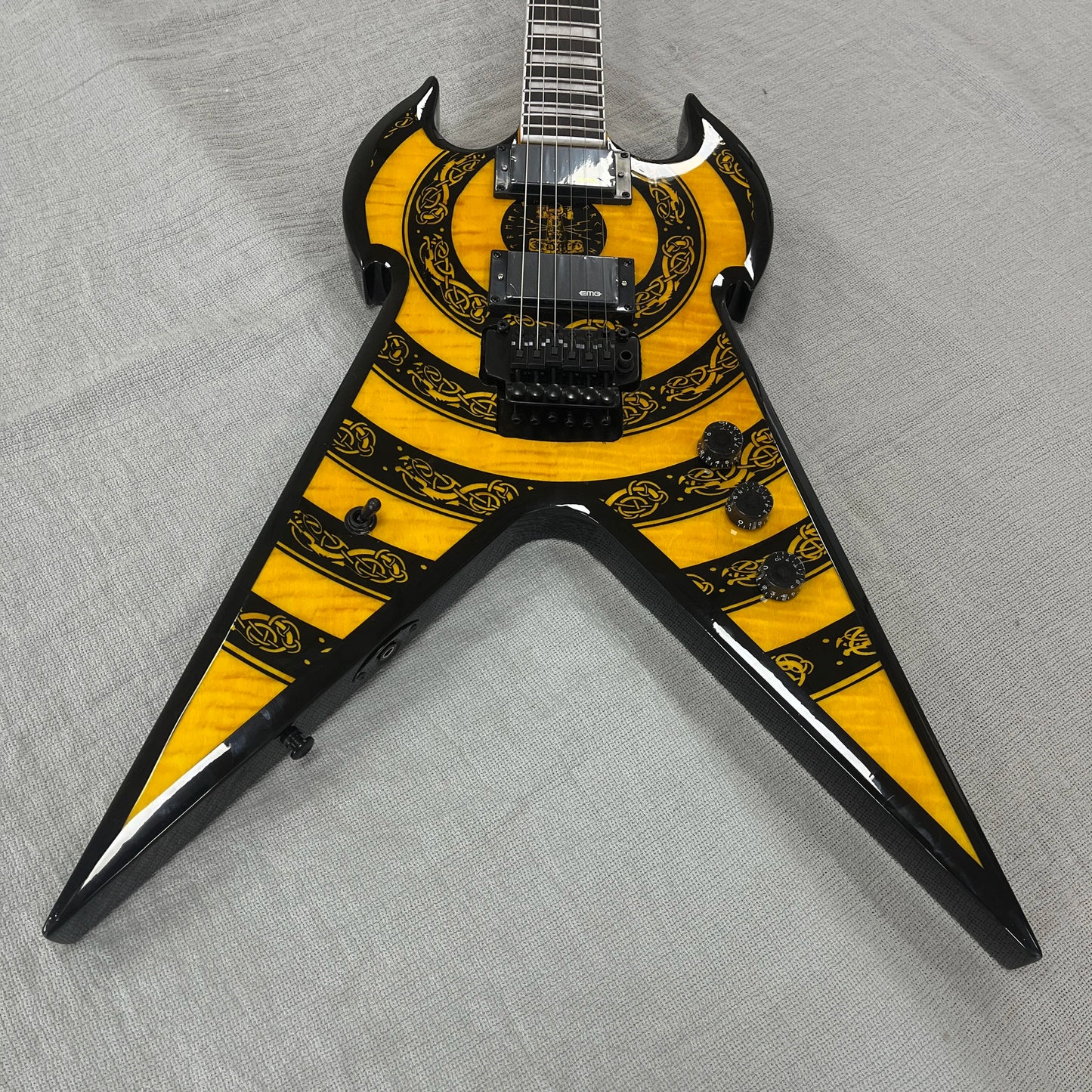 Wylde Spiral V