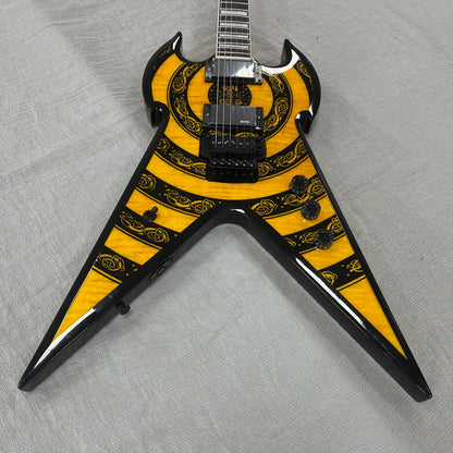 Wylde Spiral V