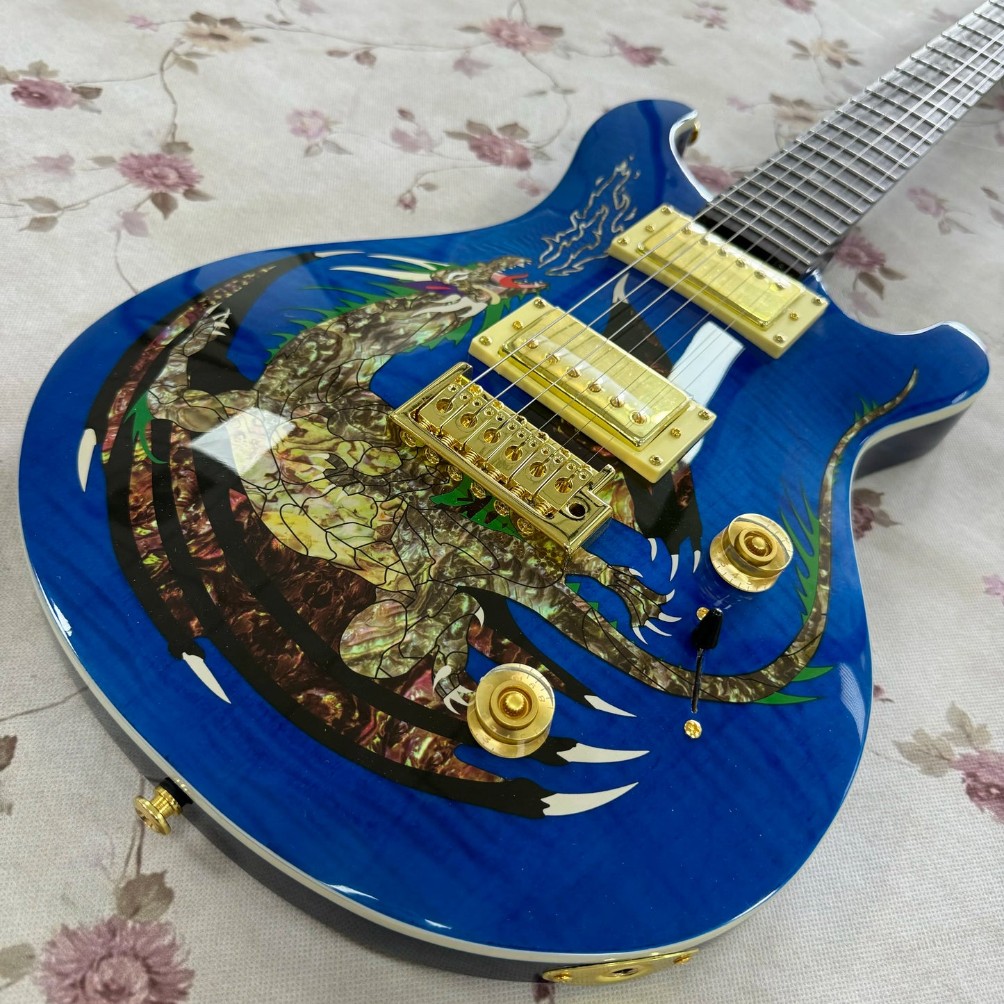 Prs golddragon