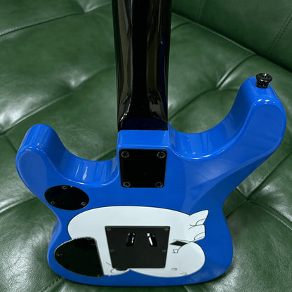 Morello Blue