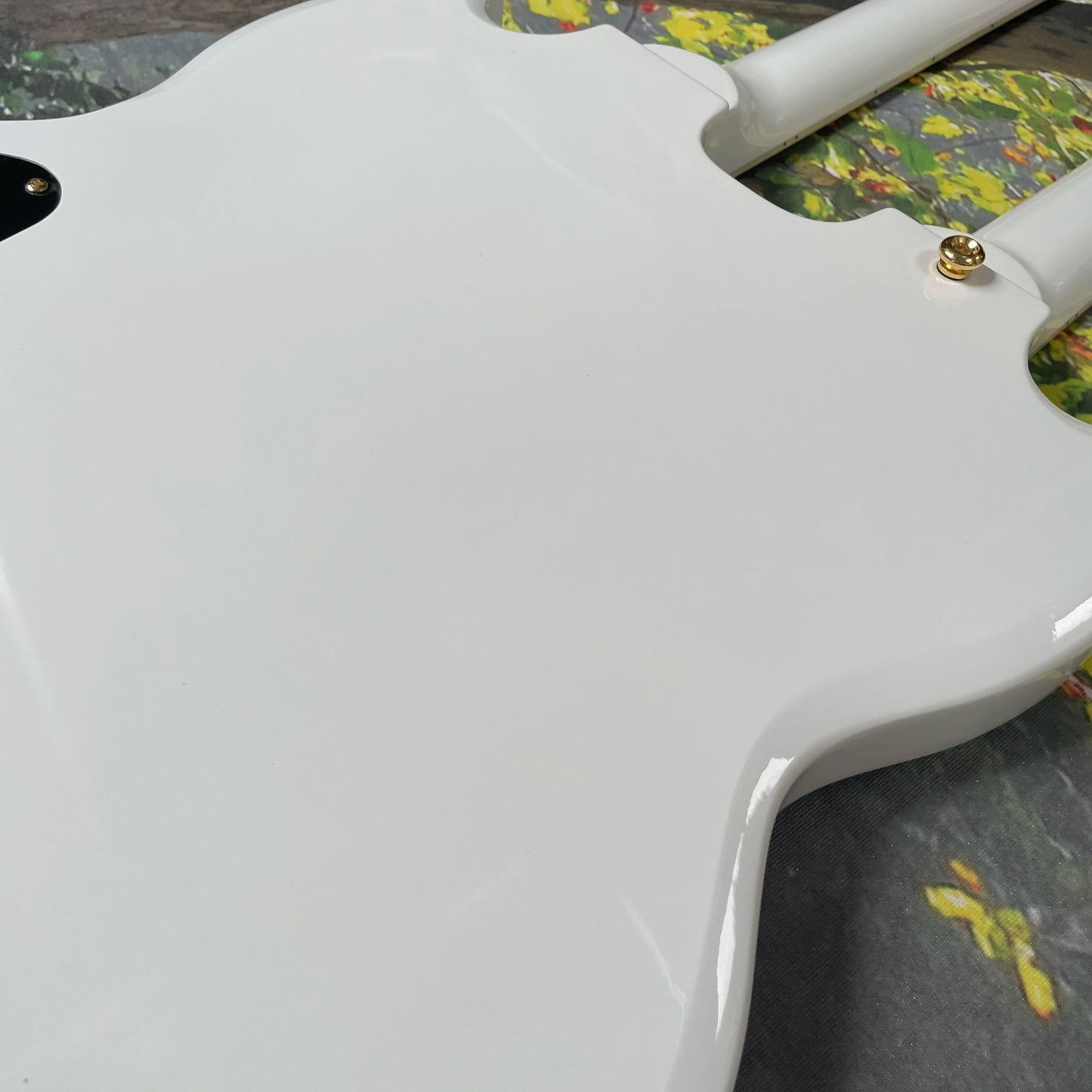 Double SG White