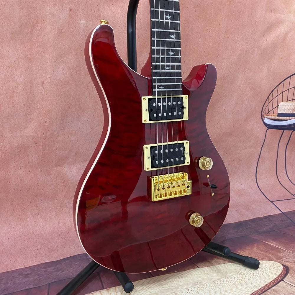 PRS Red(Fast Shipping For USA)