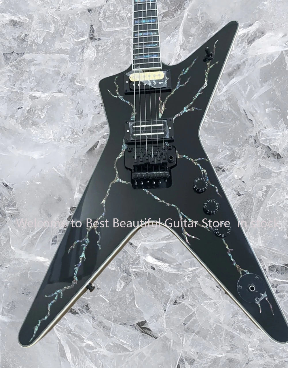 Dime Black Pearl