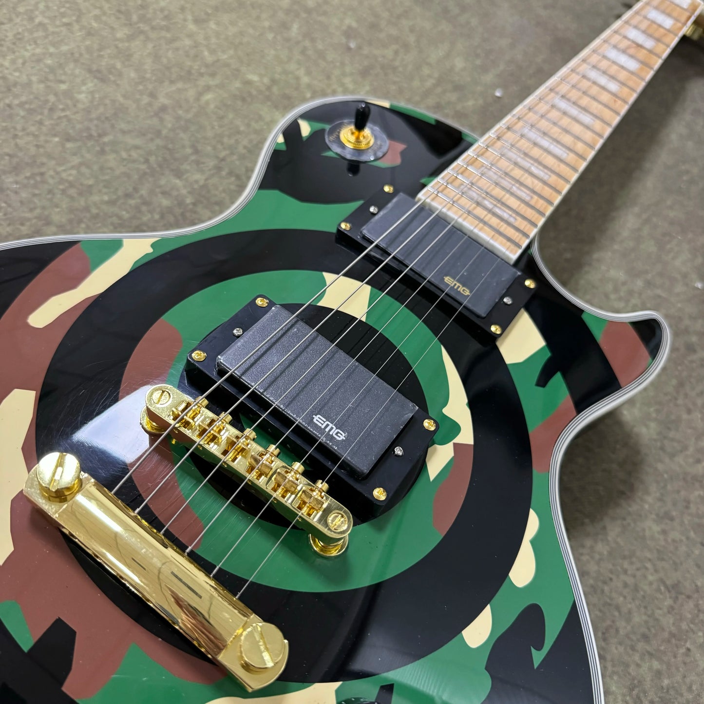 Wylde Camo