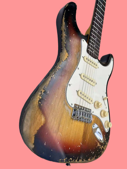Sunburst Relic