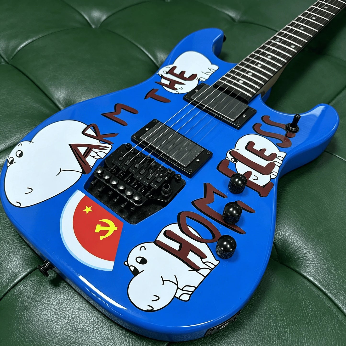 Morello Blue