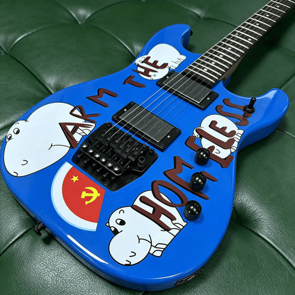 Morello Blue