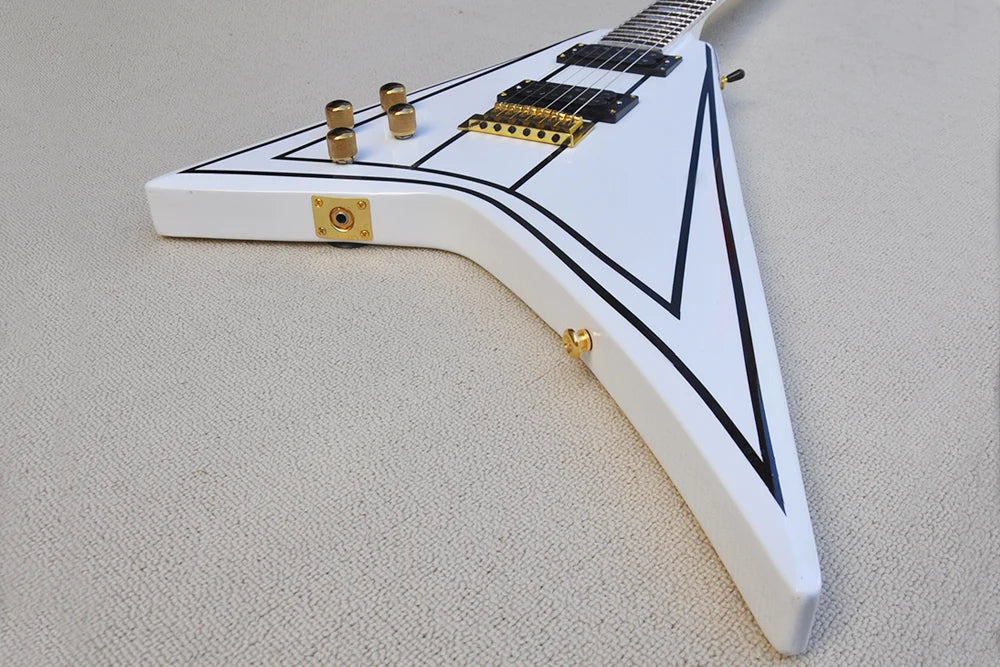 Left Handed Rhoads