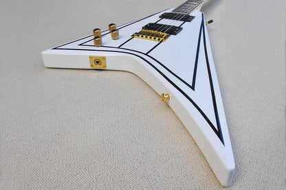 Left Handed Rhoads