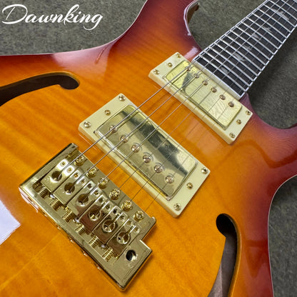Prs Semihollow