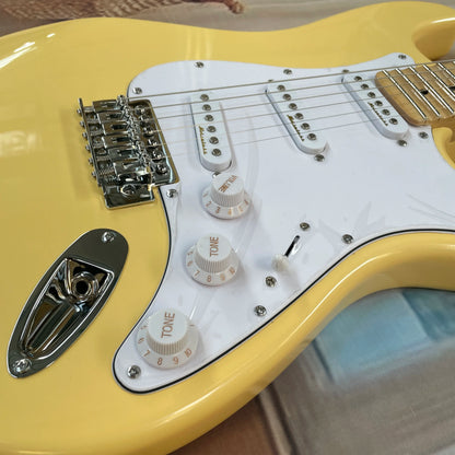 Malmsteen Yellow