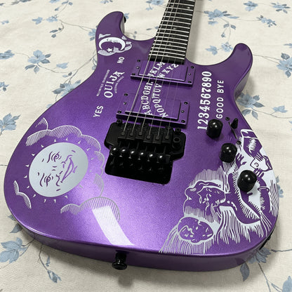 Kirk Purple