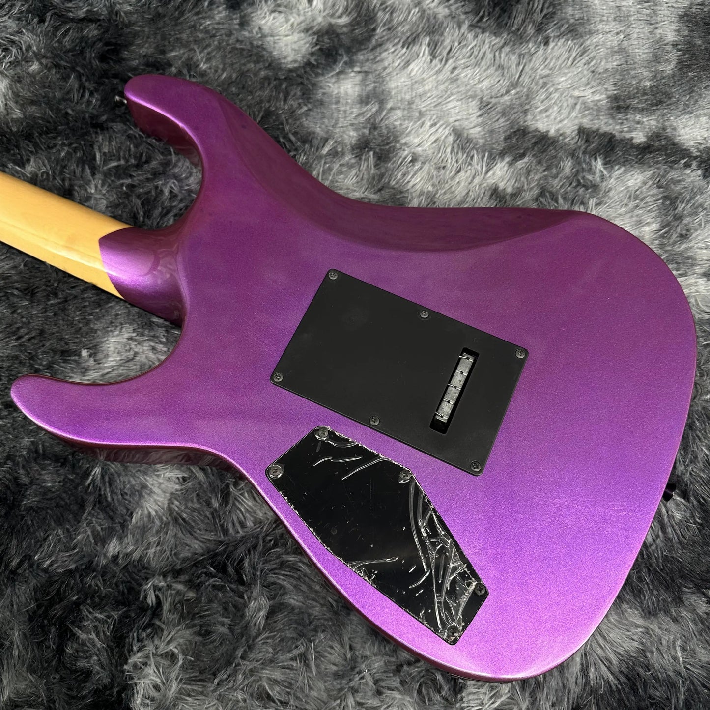 Kirk Purple Ouijia