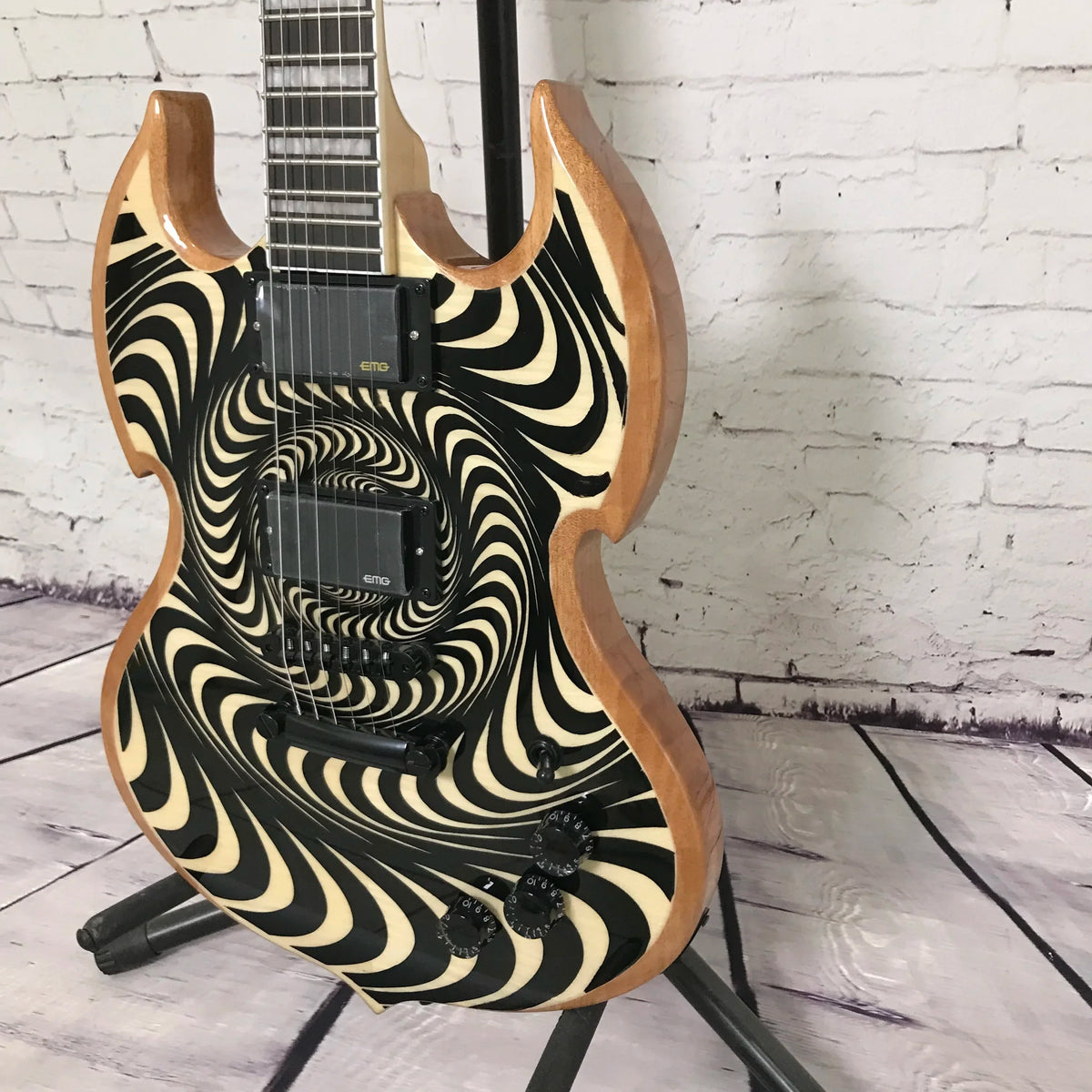 Zakk Swirl