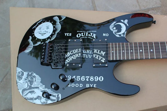 Black Kirk Ouijia