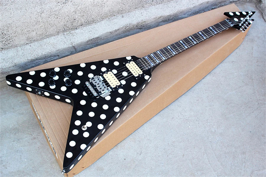 Left Handed Rhoads V