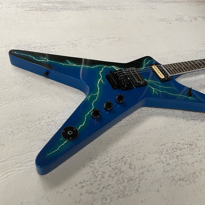 Dime Hell Blue