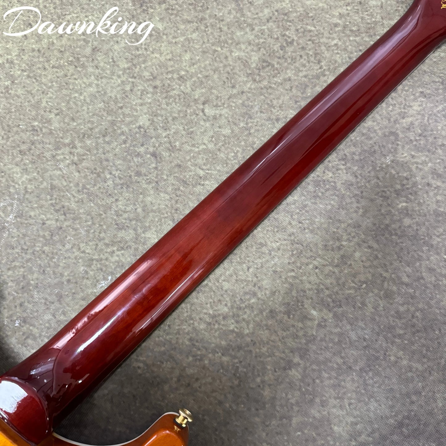 Prs Semihollow