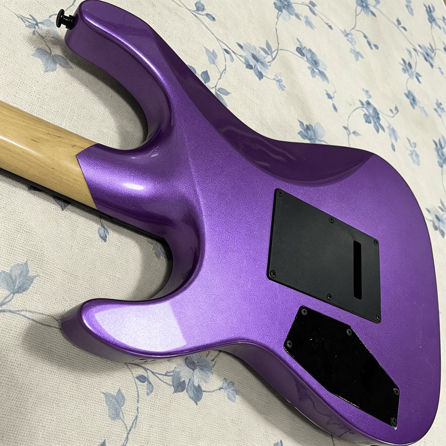 Kirk Purple