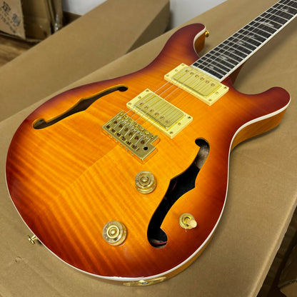 Prs Semihollow