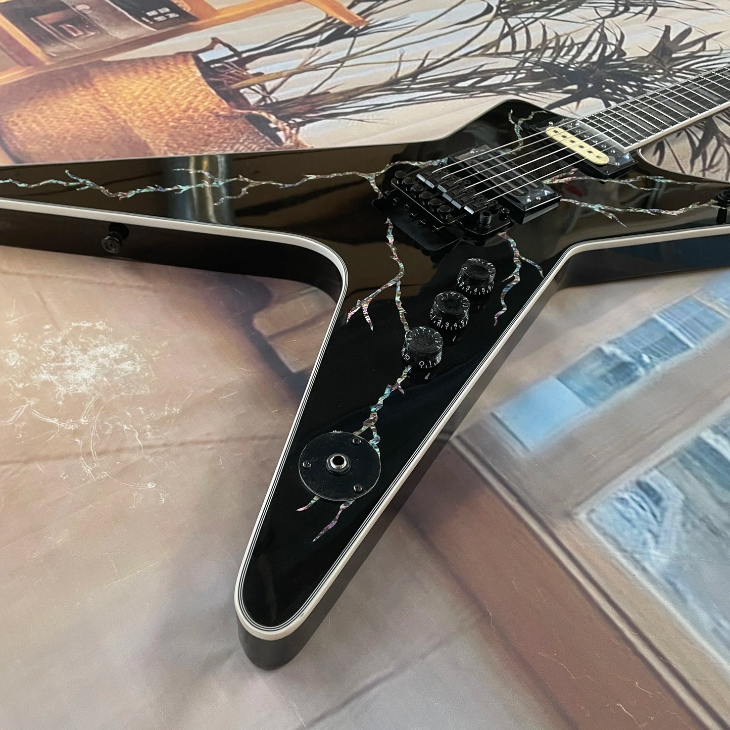 Dime Black Pearl (Longer Shipping Time)