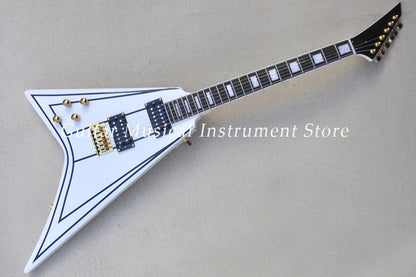 Left Handed Rhoads