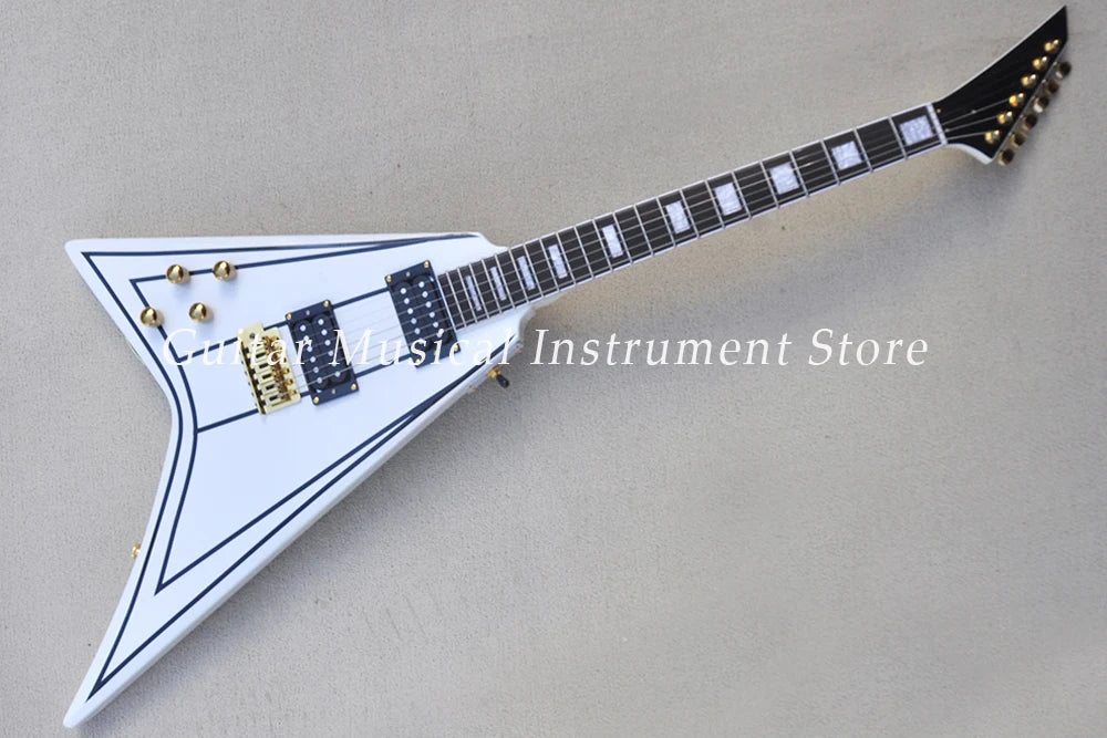 Left Handed Rhoads