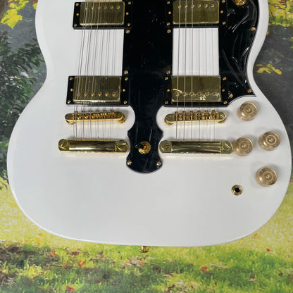 Double SG White