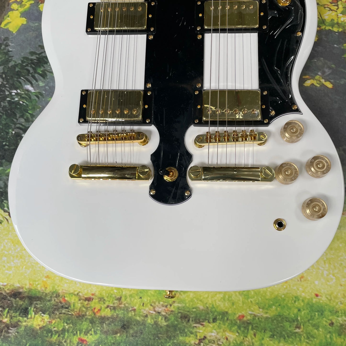 Double SG White