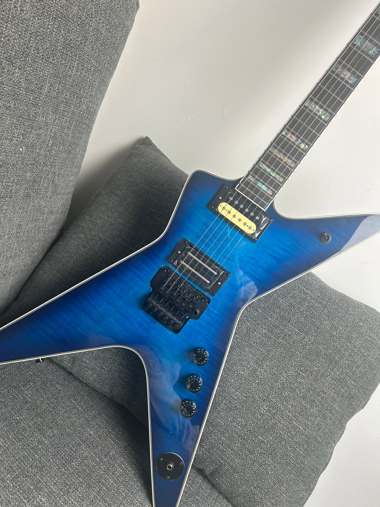 Dime Blueflame