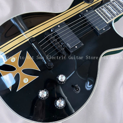 James Ironcross Lp