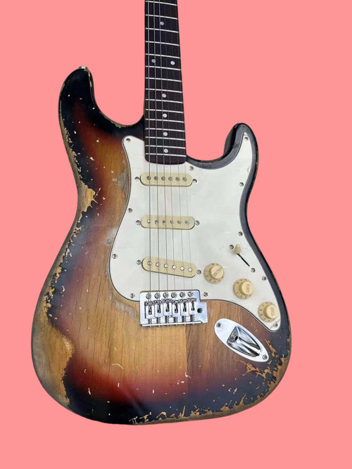 Sunburst Relic