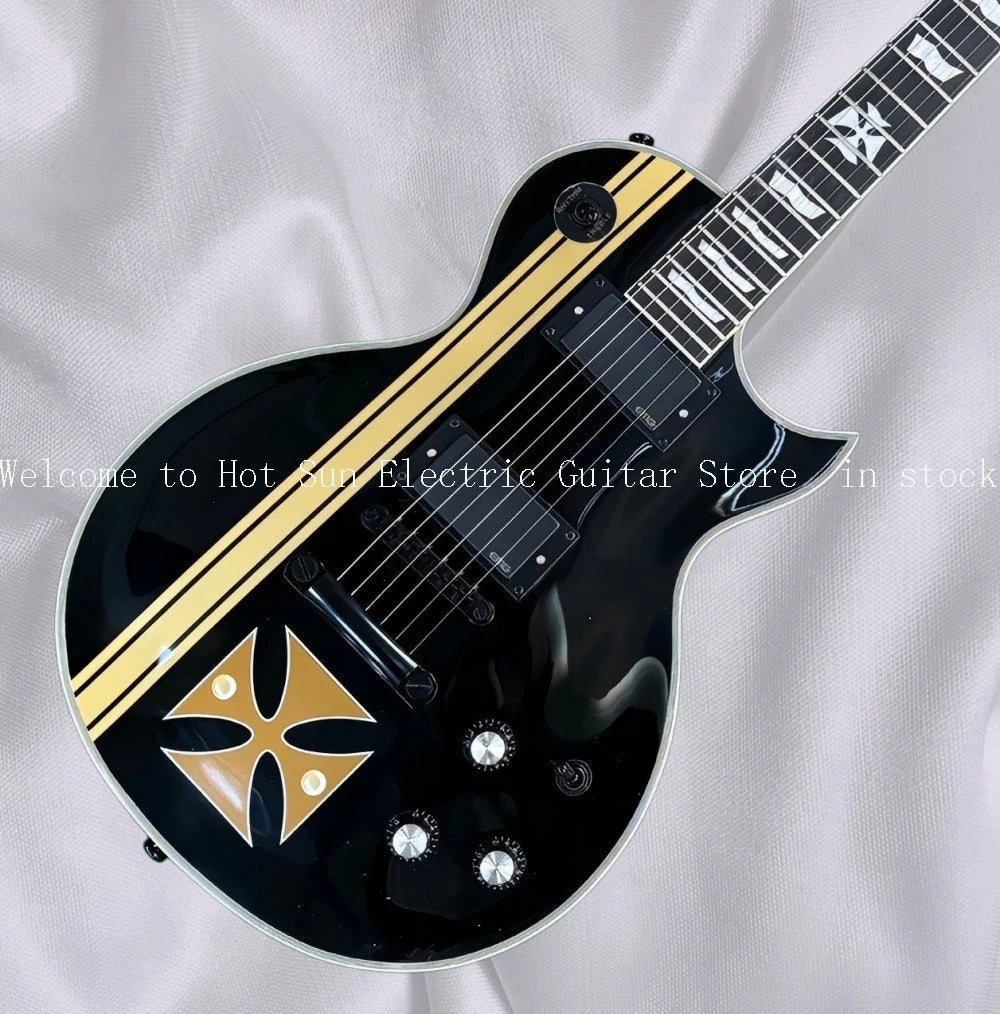 James Ironcross Lp