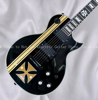 James Ironcross Lp