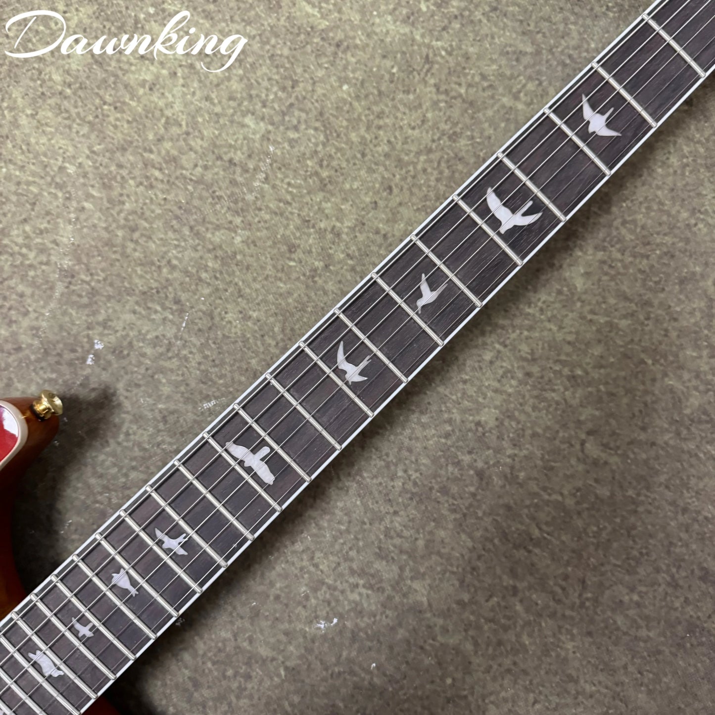 Prs Semihollow