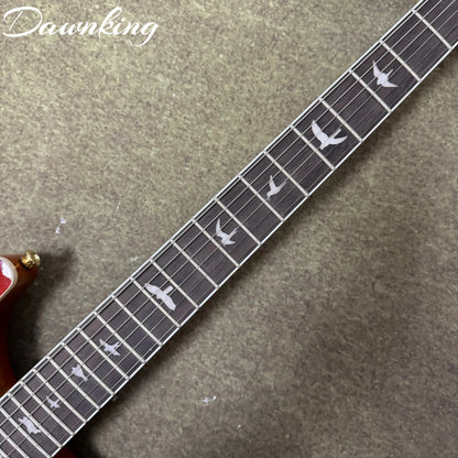 Prs Semihollow