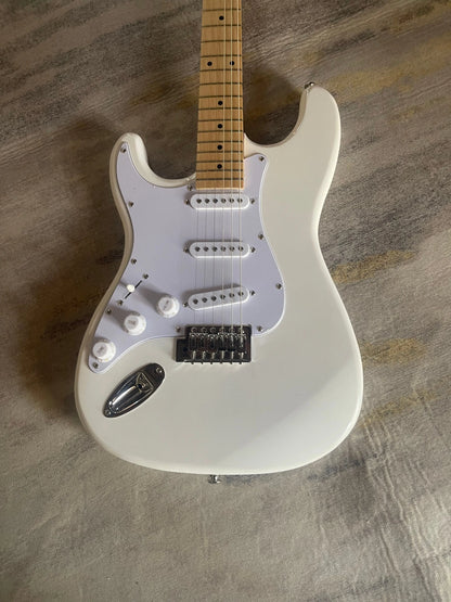 Left Handed Strat