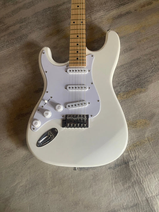 Left Handed Strat