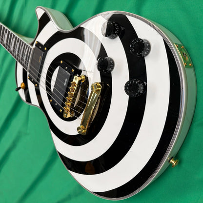 Zakk Bullseye