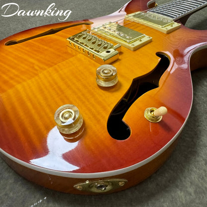 Prs Semihollow