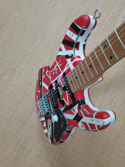 Halen r/w Stripe