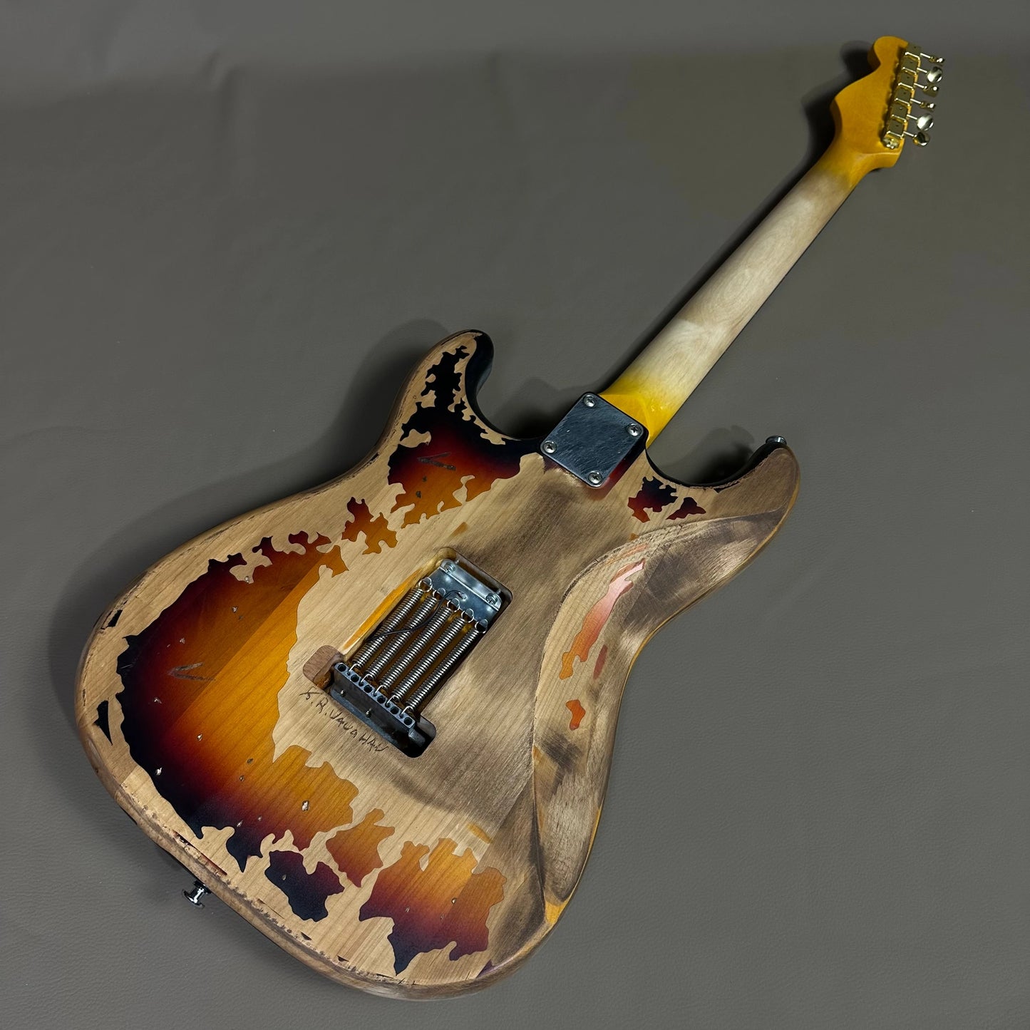 SRV Vintage