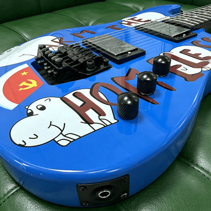 Morello Blue