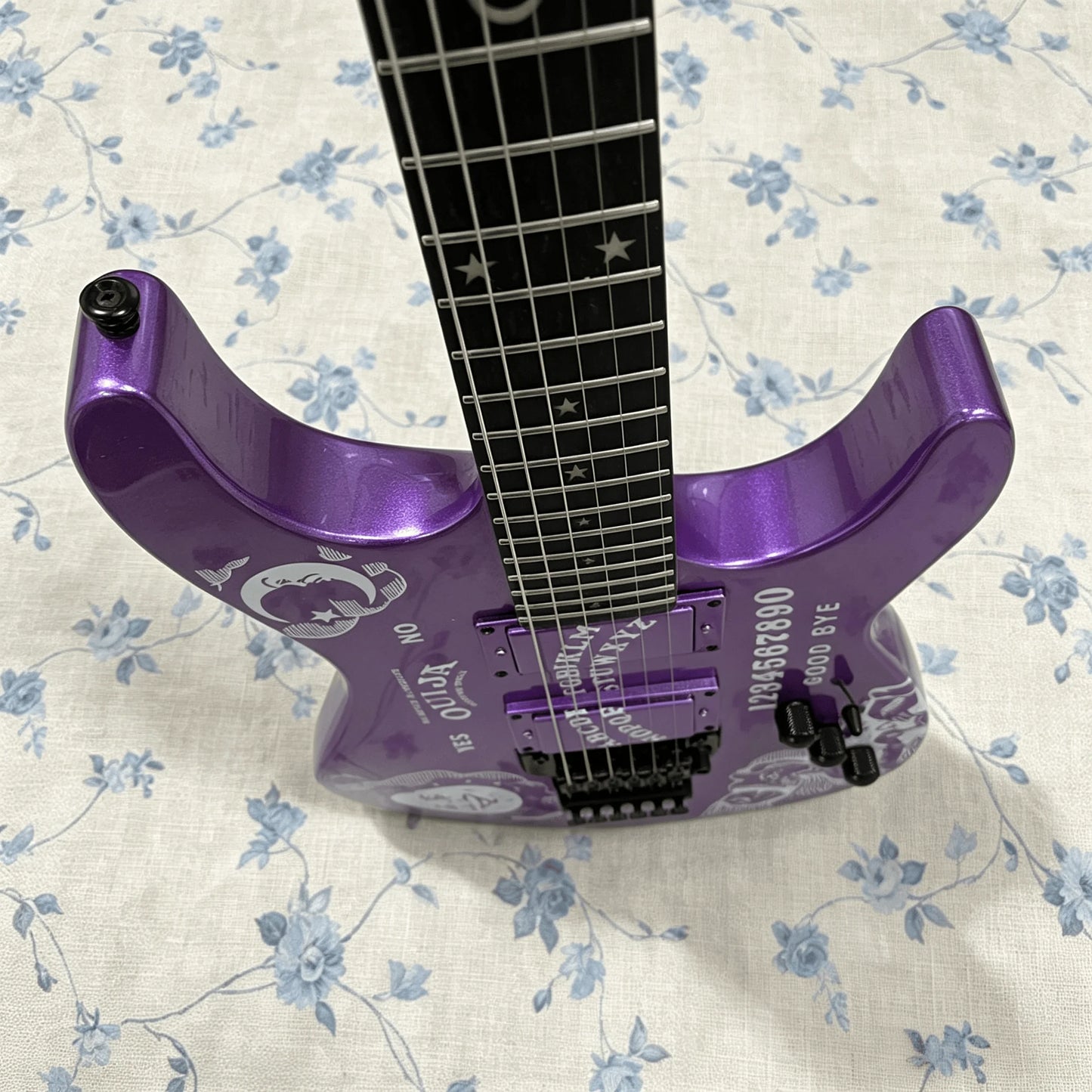 Kirk Purple