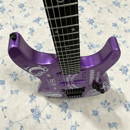 Kirk Purple