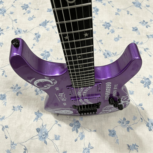 Kirk Purple