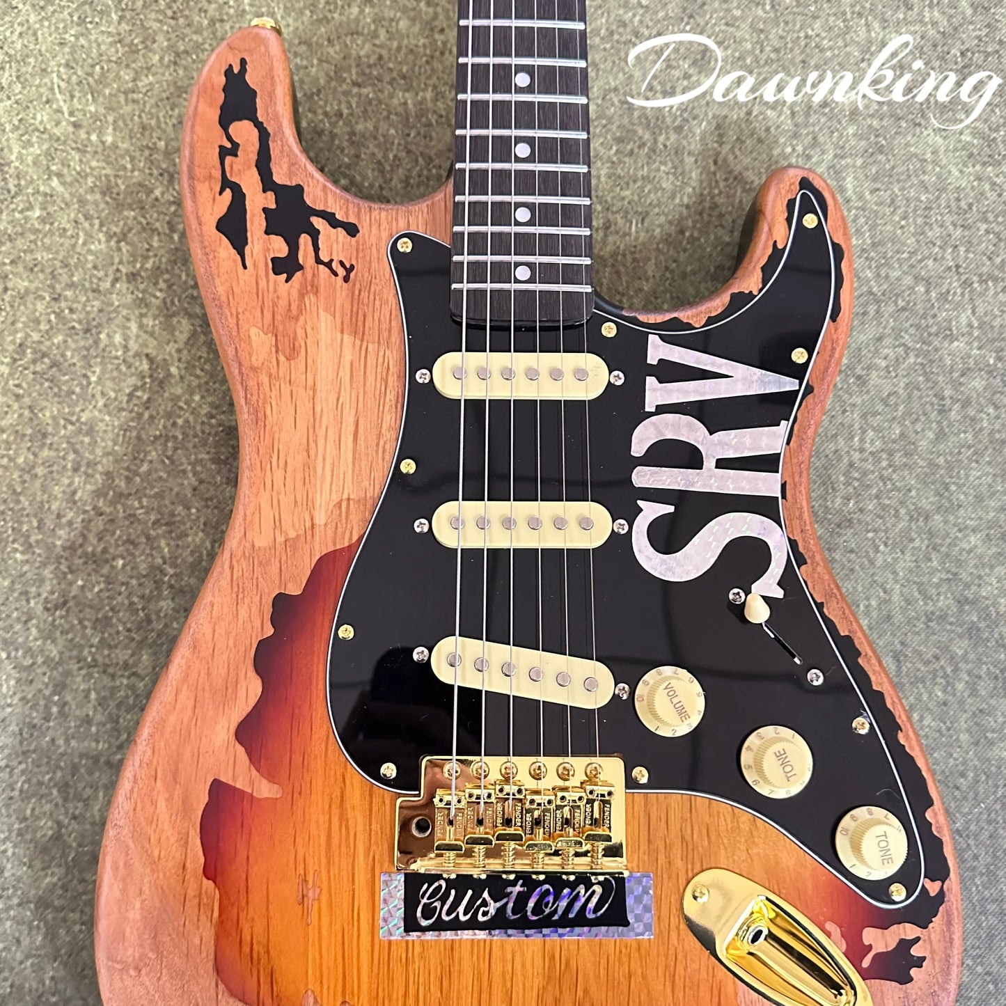 Srv strat