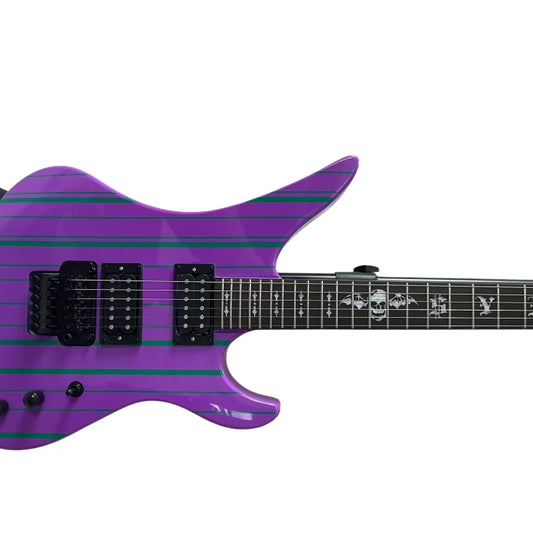 Synyster Purple(Fast Shipping For USA)